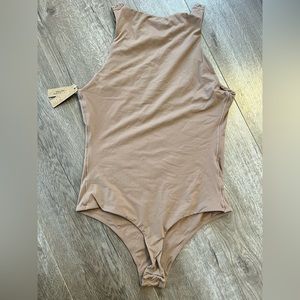 Skims High Neck Bodysuit